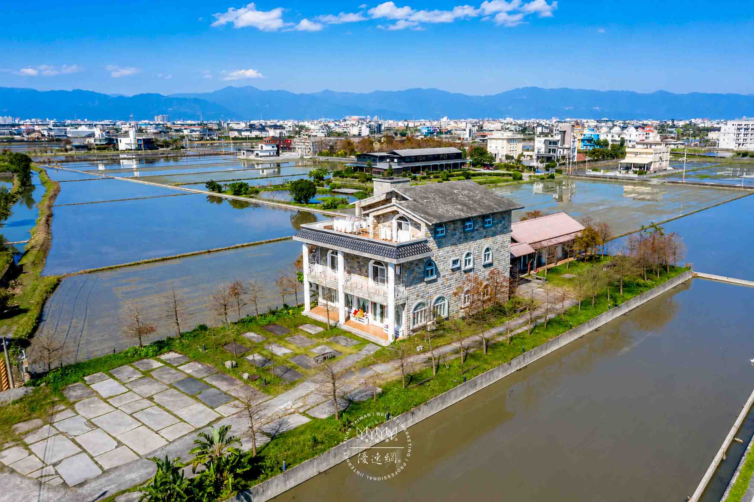 阿爾卑斯莊園民宿的民宿照片